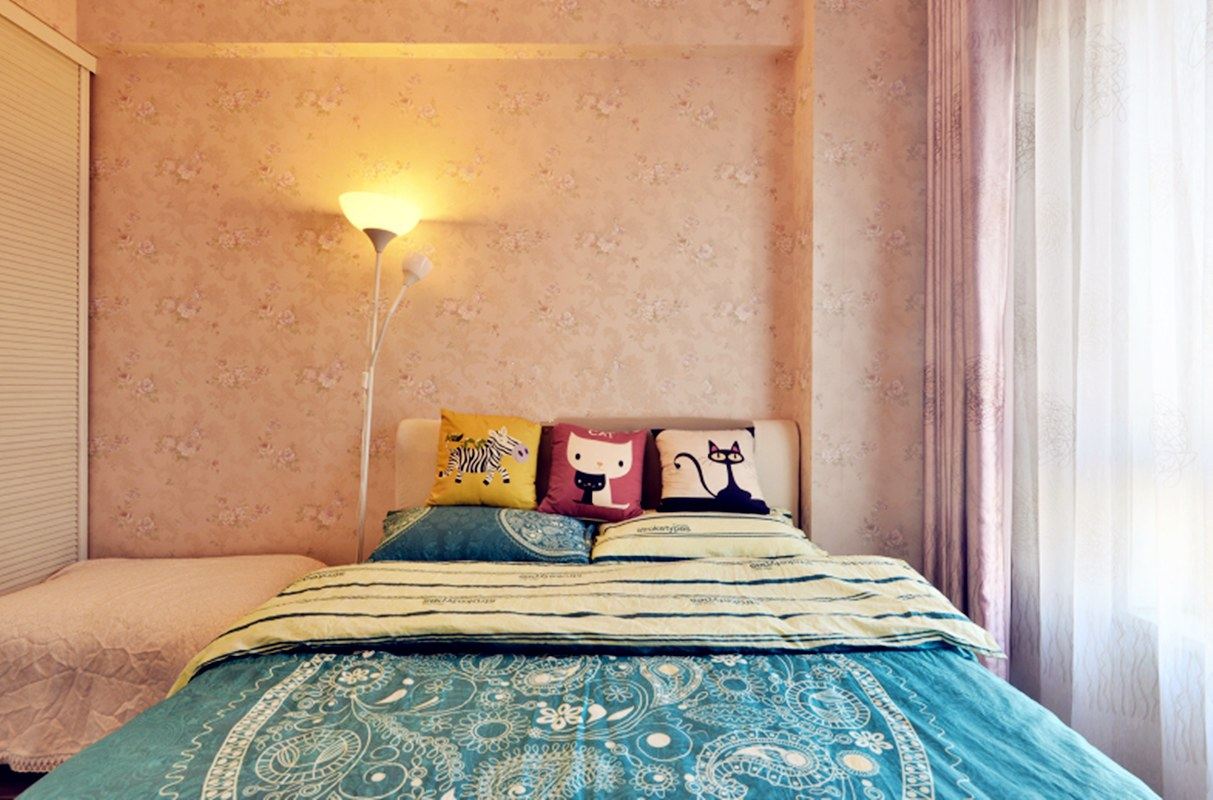 北京泊客友家亮亮公寓(7号店)