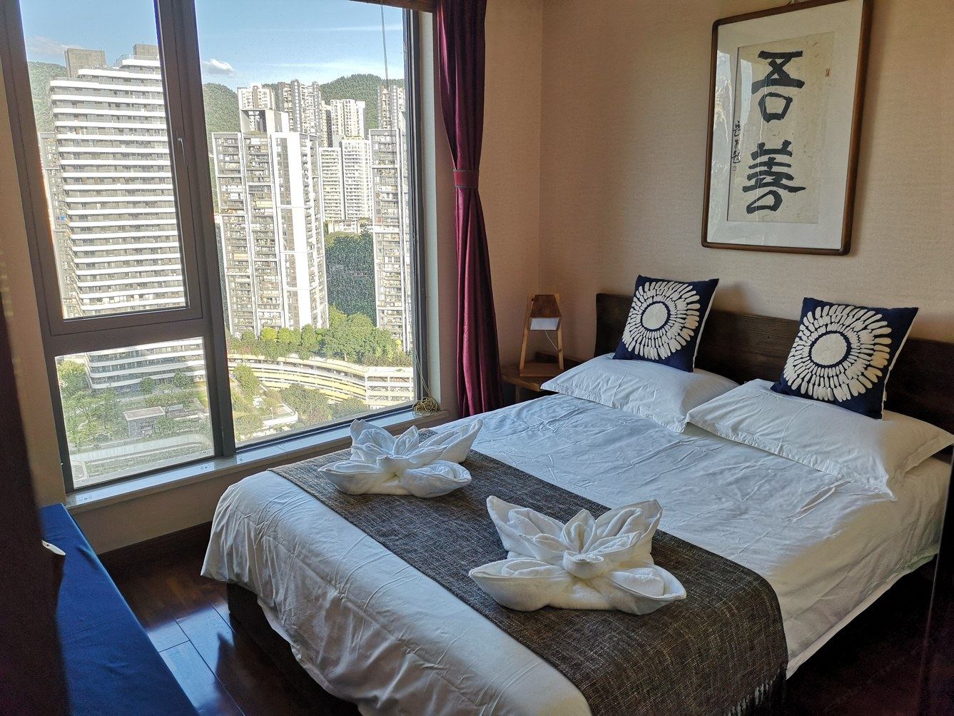重庆贰人舍瞰江公寓(3号店)