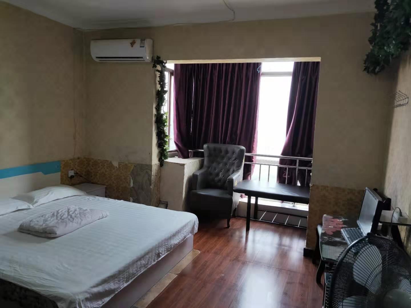 大床房