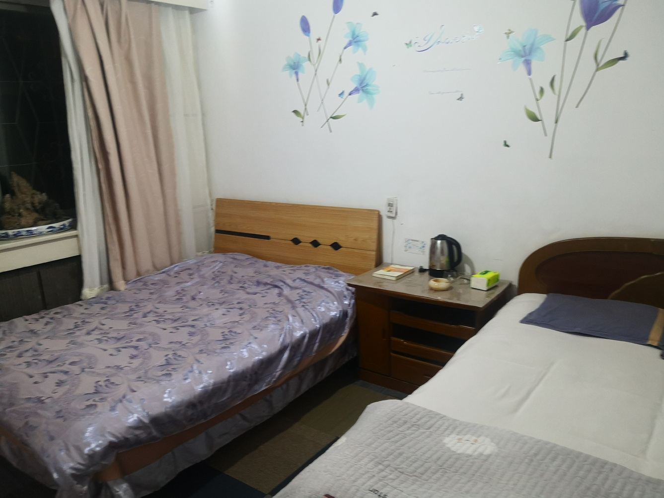 舒适一室一厅套房