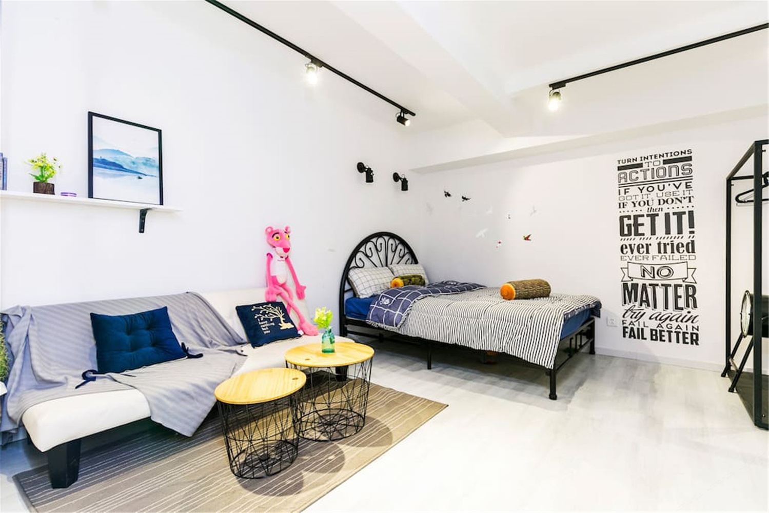 上海金小小公寓(2号店)