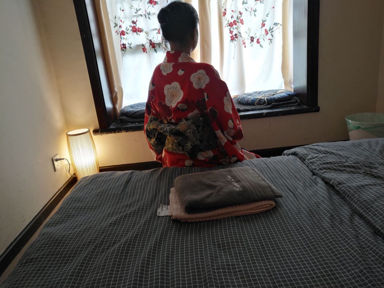 二室一厅套房