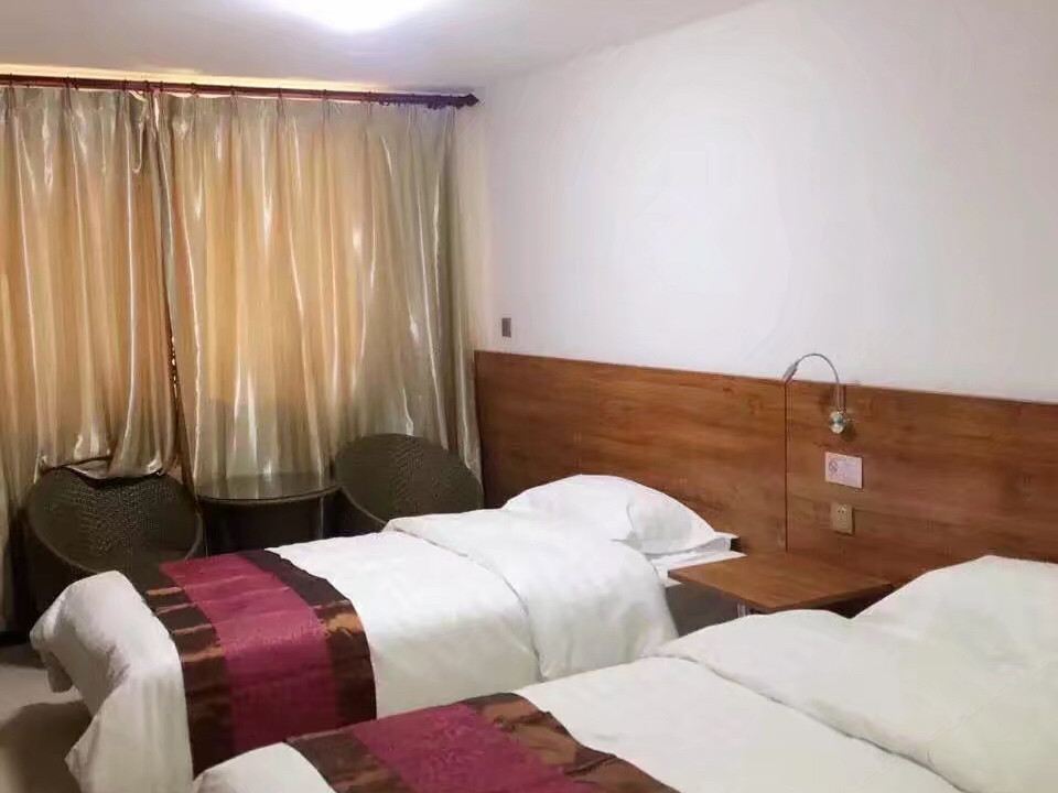 标准双人间
