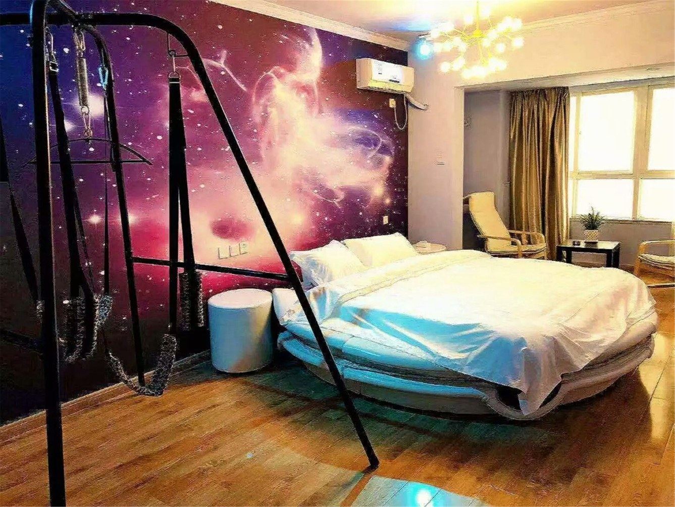 浪漫星空房