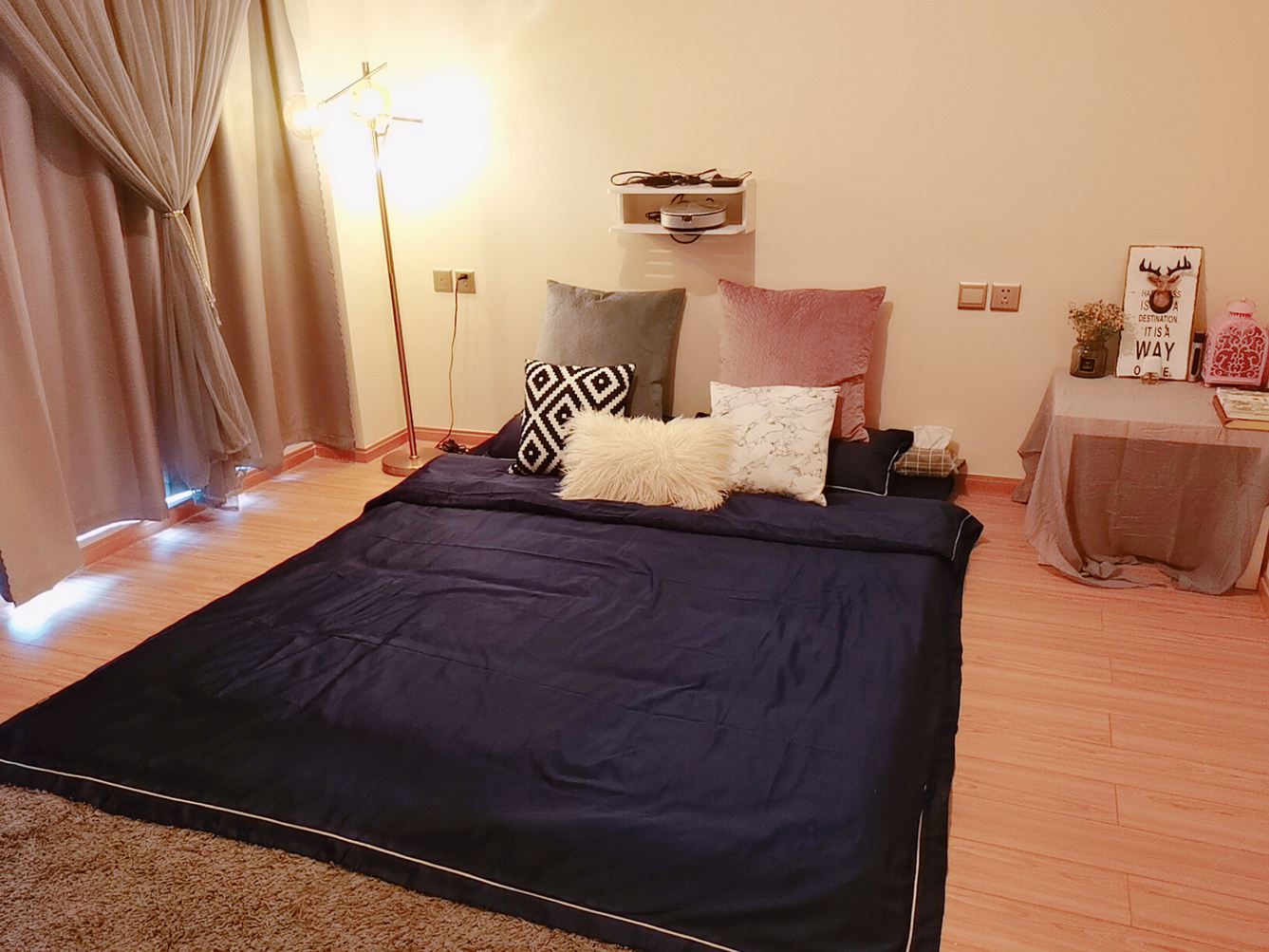 武汉柒玥のHome公寓(3号店)