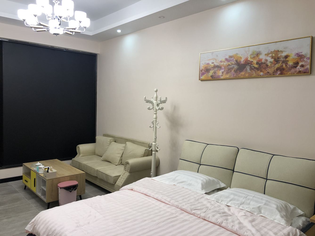 王永强公寓(太原5号店)
