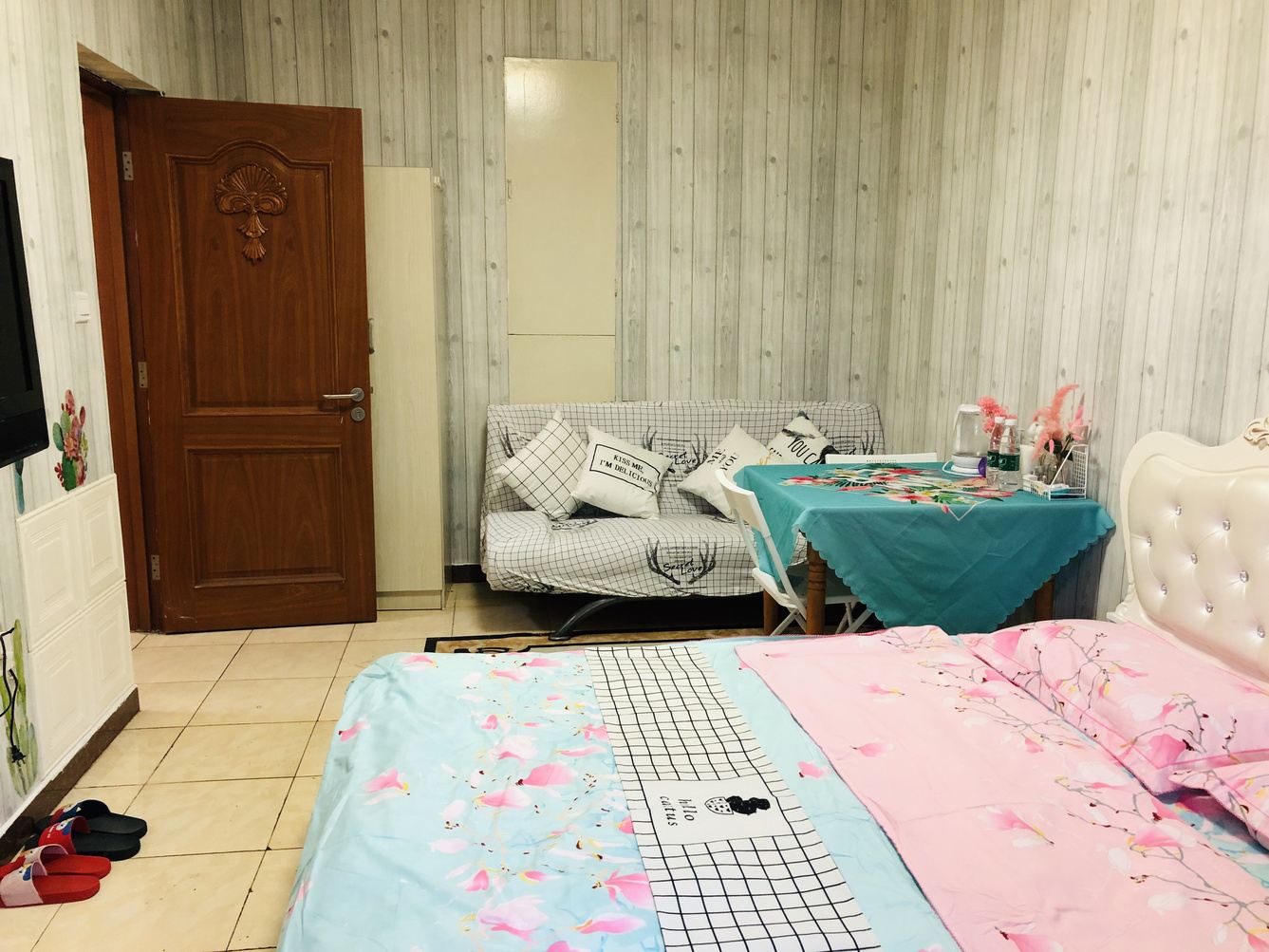 北京午安公寓(2号店)