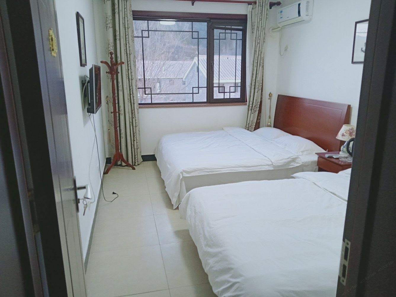 北京李红雨度假别墅客栈
