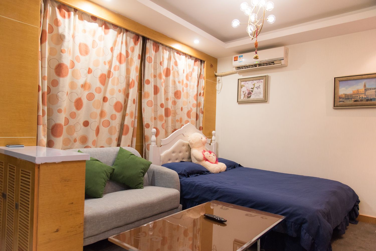 杭州爱尚美宿公寓(11号店)