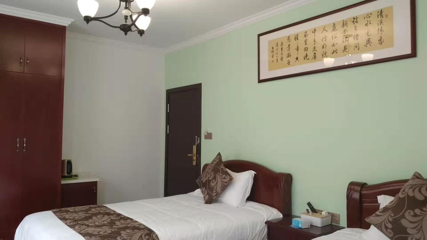 精致一室单床房