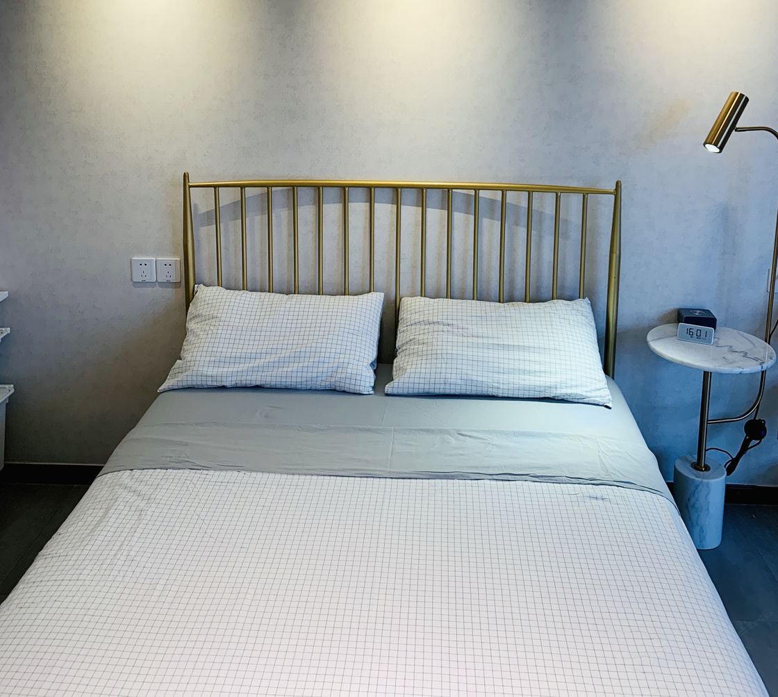北京北欧风全新智能家电一居小屋