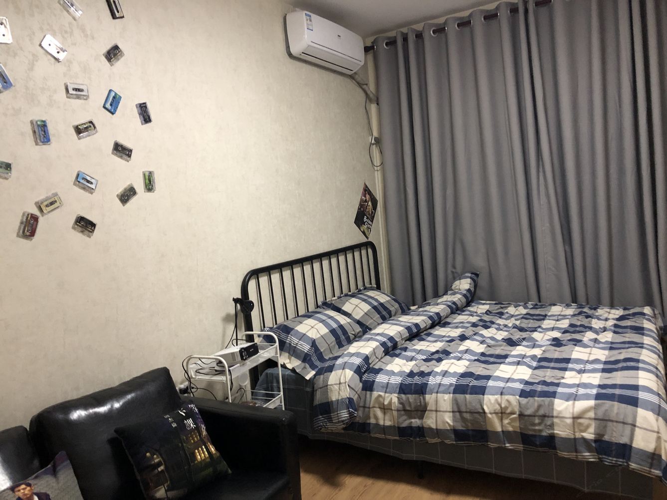 西安简石生活公寓
