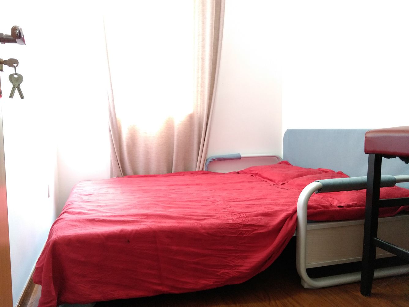 苏州豪猪的旅行家公寓