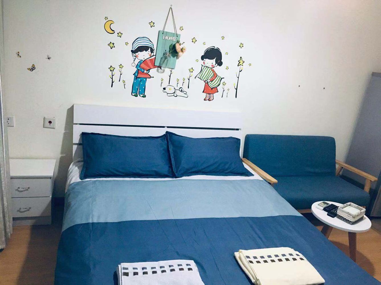 精致一室大床房