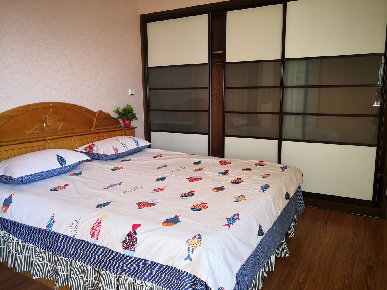 威海沐沐小兮公寓(3号店)