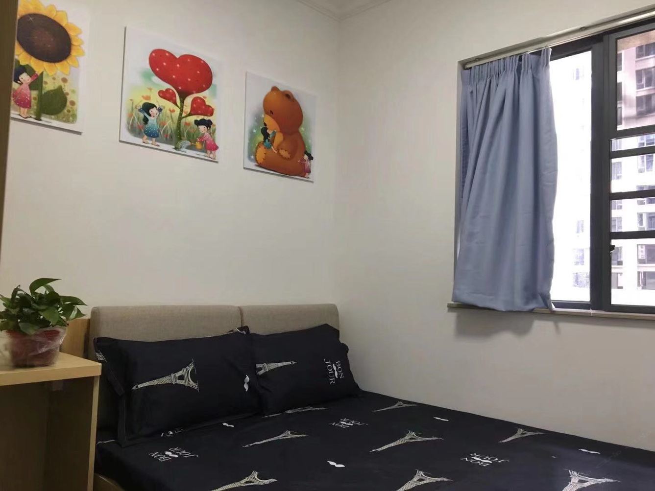 福州光明港公寓(明德路分店)