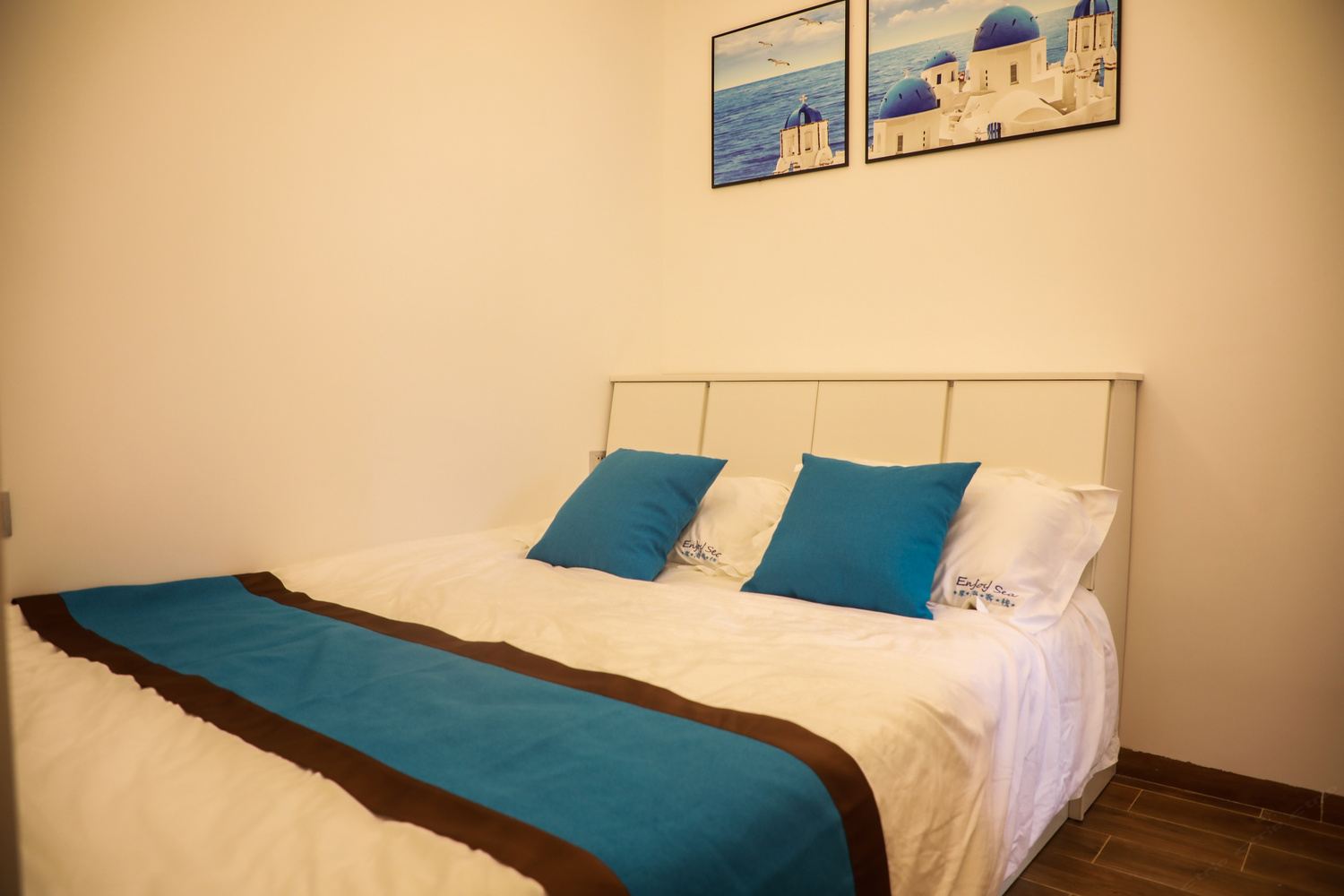 泉州崇武古城西沙湾沙滩/温馨2房（可煮饭）公寓