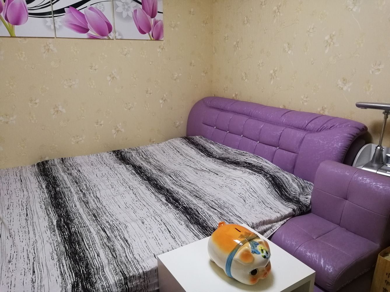 阳光三室二厅套房