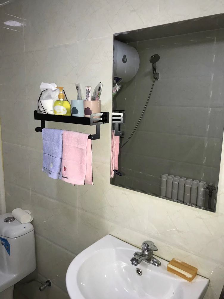 日式和风一室大床房