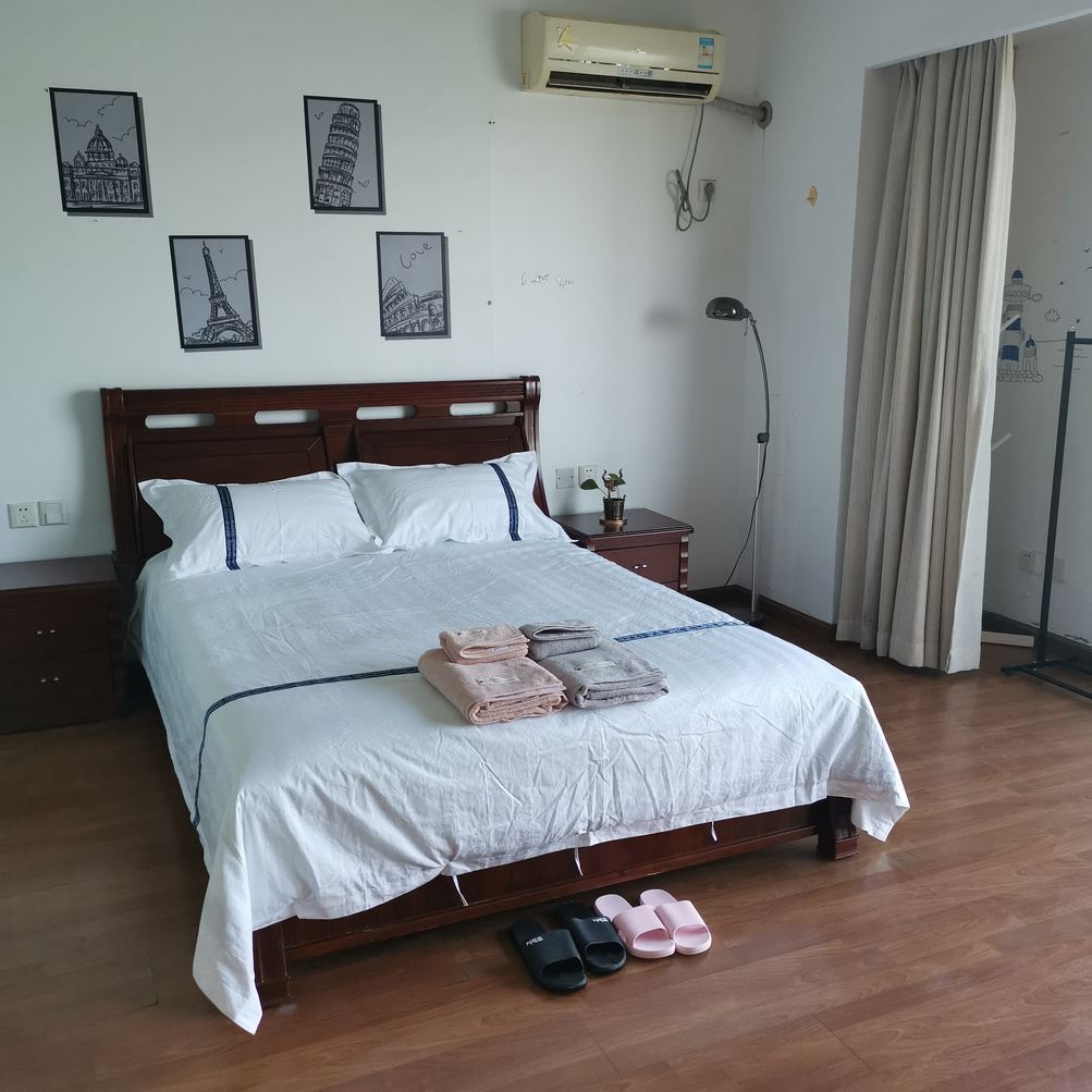 杭州秀水人家公寓(3号店)
