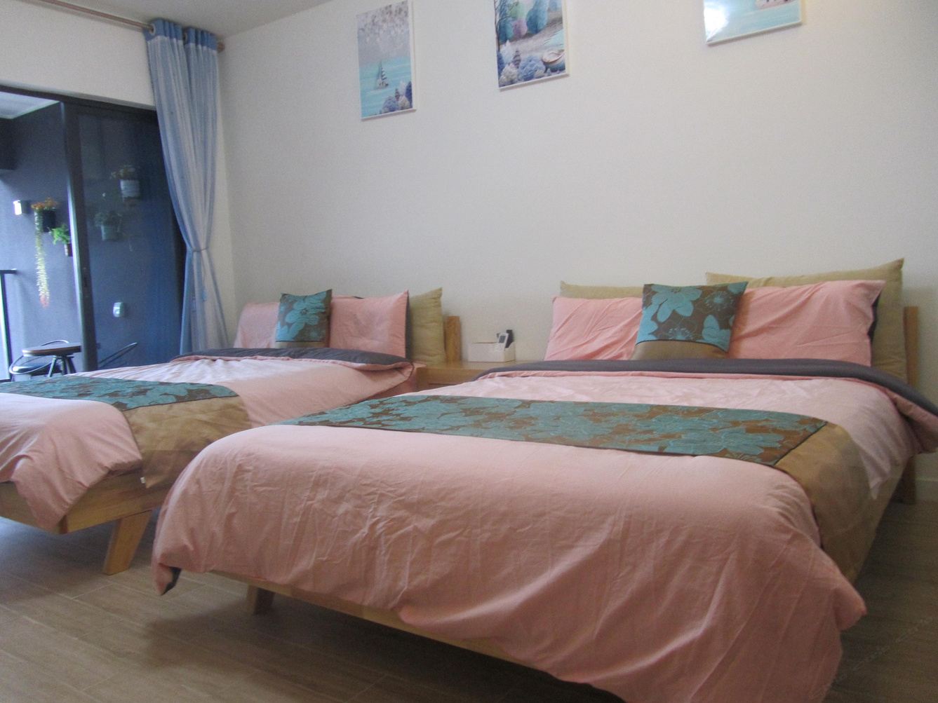 汕尾悠闲小小屋
