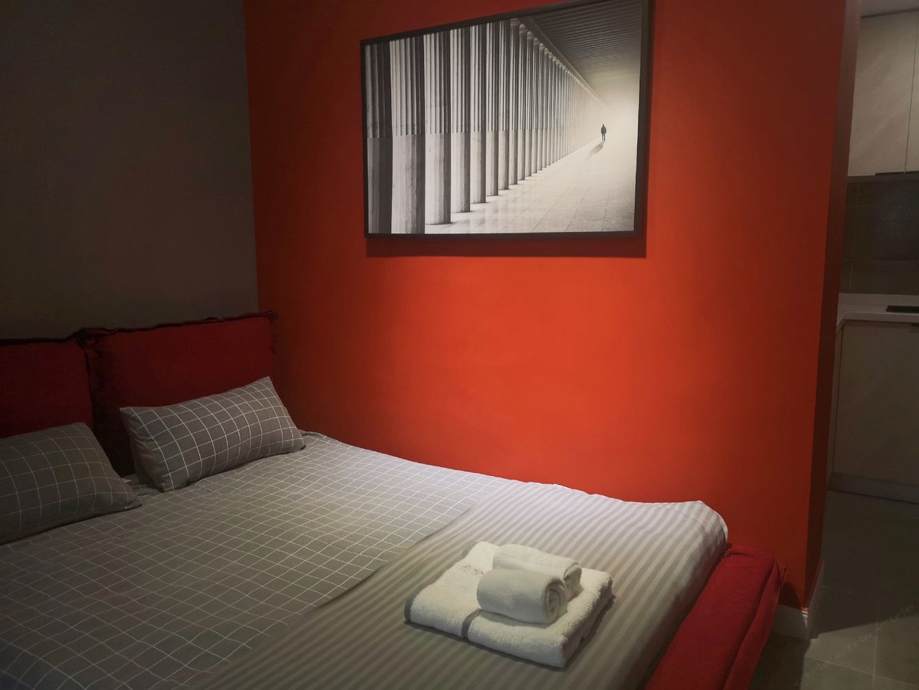 上海印家Myhome公寓(3号店)