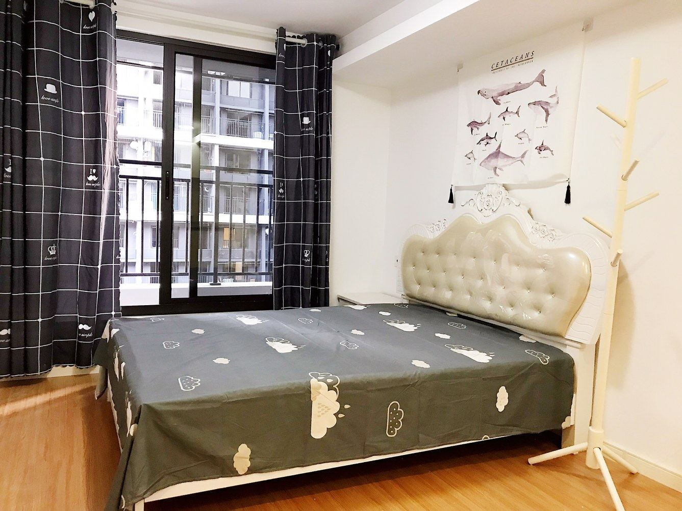 福州王守军公寓(2号店)