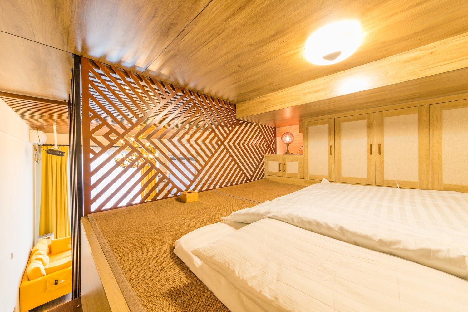loft一室一厅套房