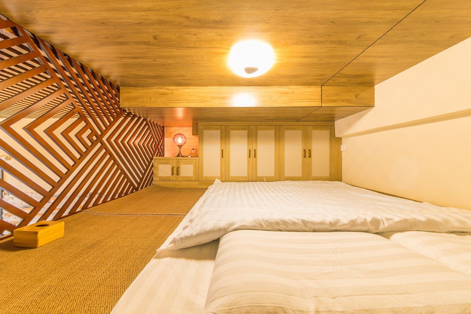 loft一室一厅套房