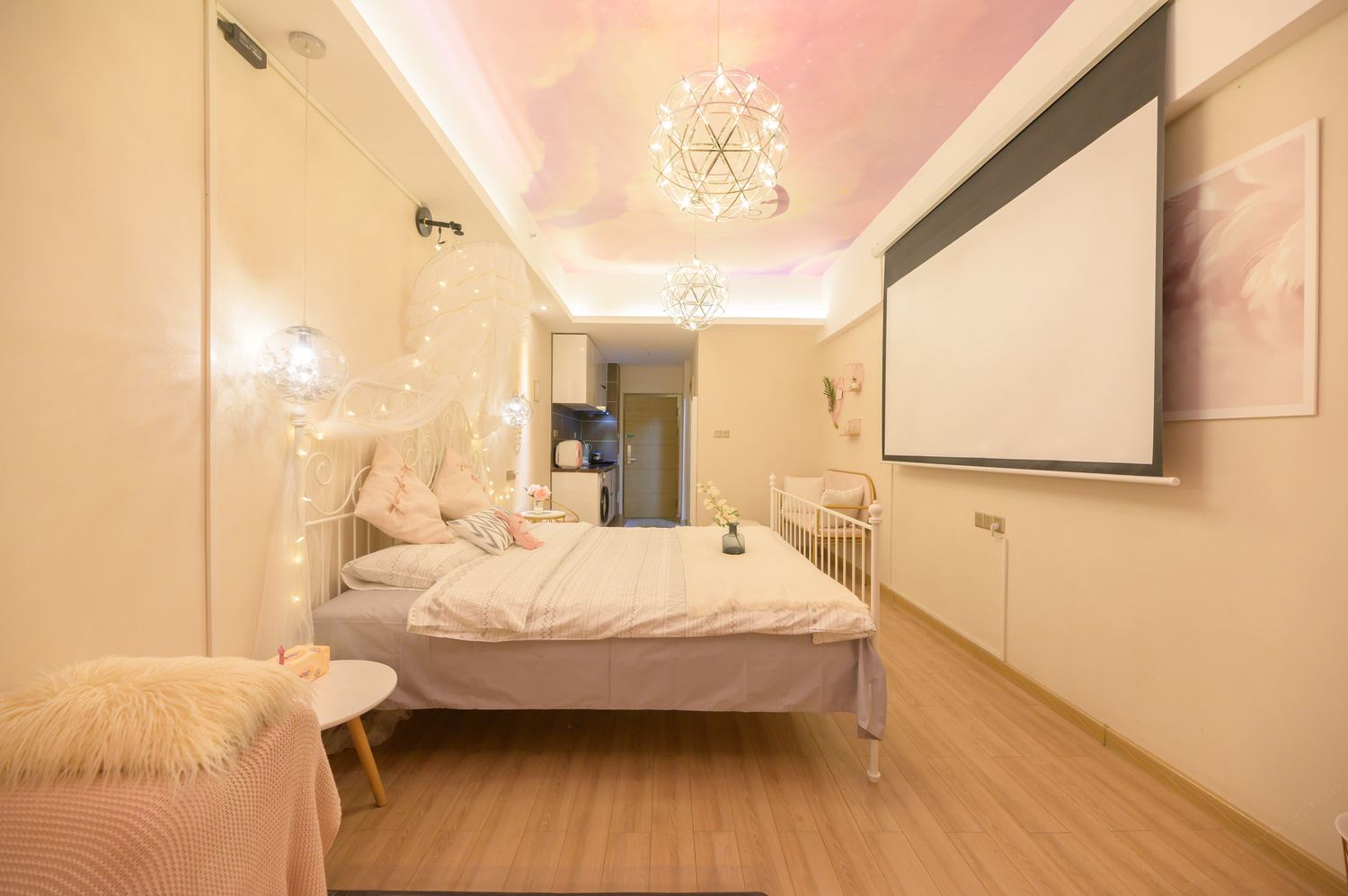 西安阳光homestay公寓