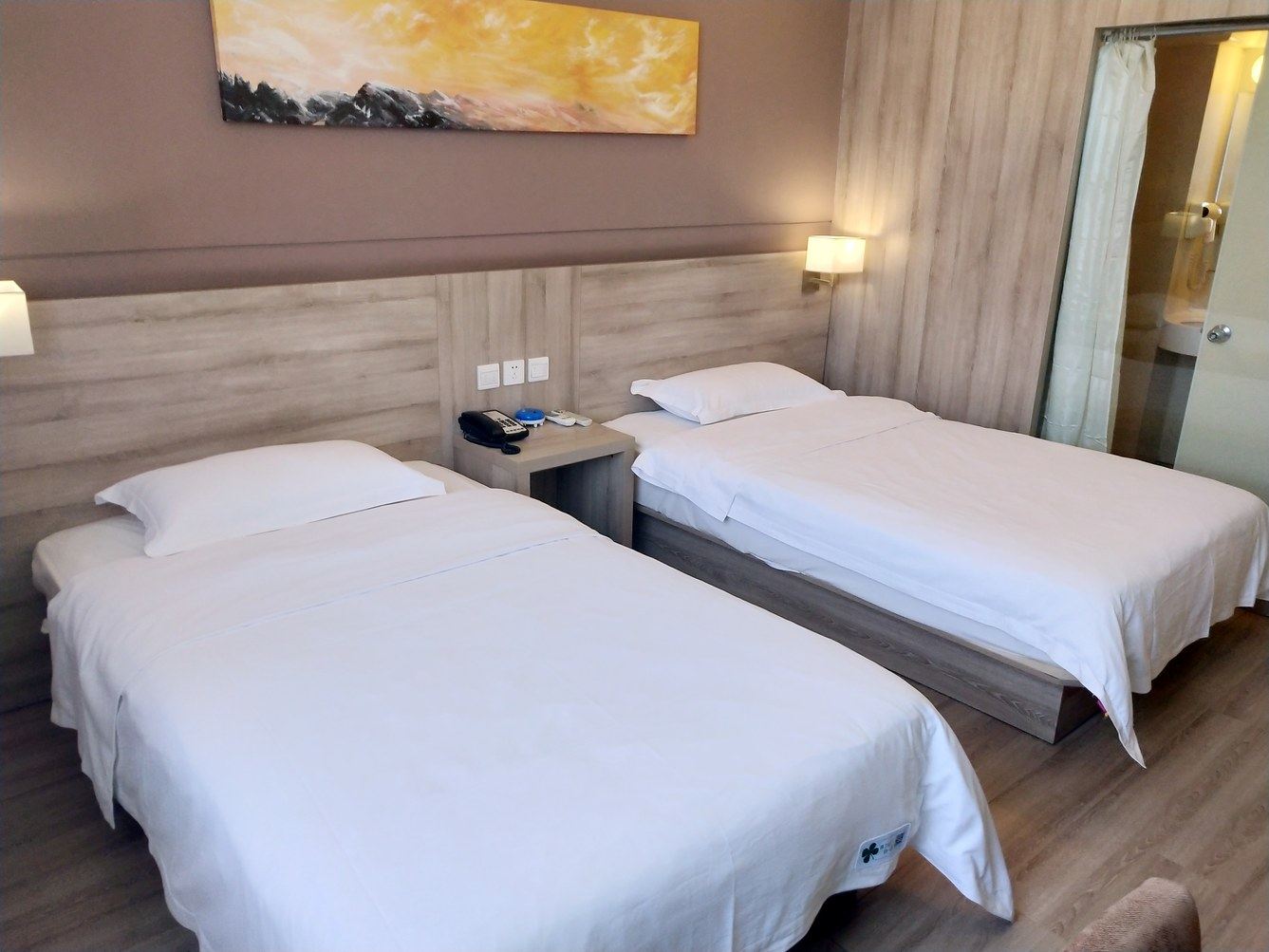 伊间新公寓(西安袁家村店)