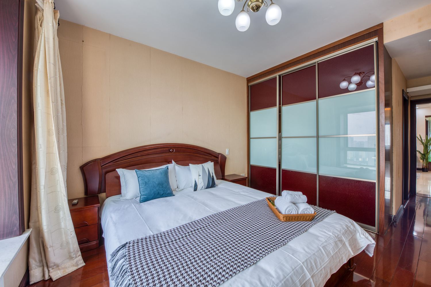 无锡伊间无锡1公寓(34号店)