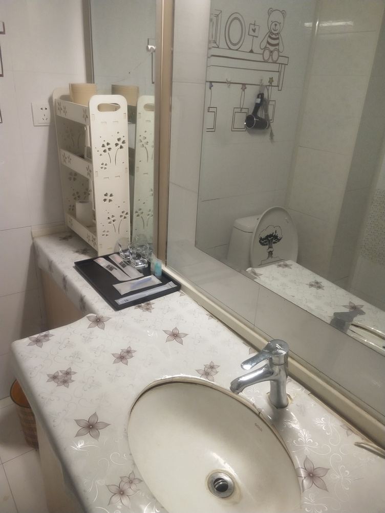 一室大床房