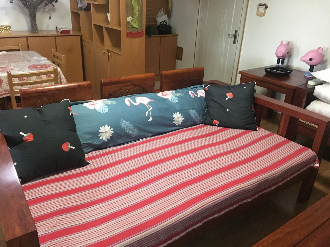 西安阿肖的家公寓