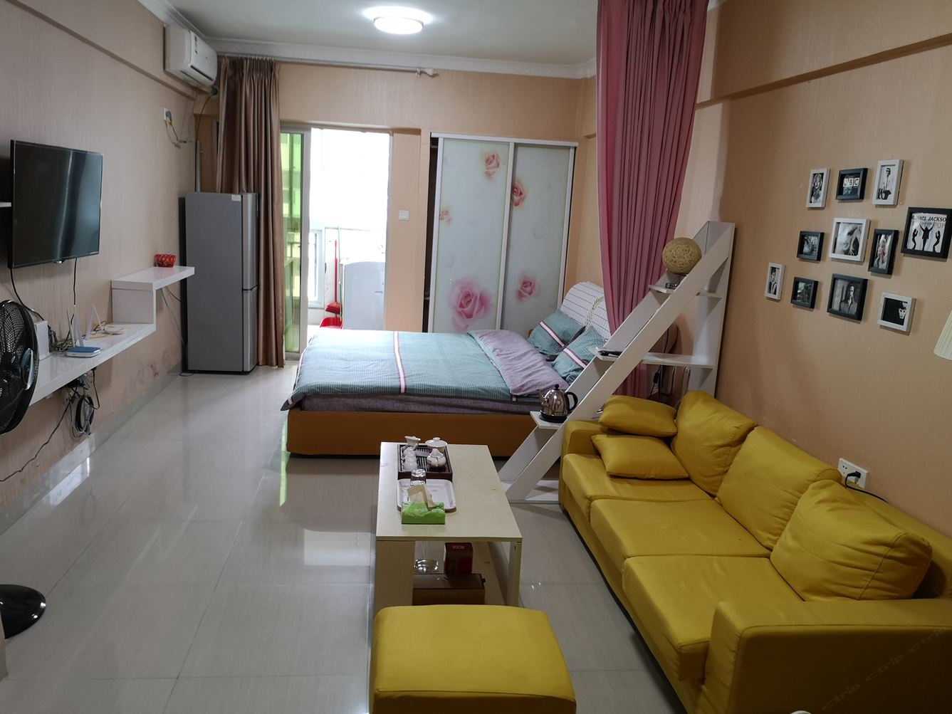 泉州天涯若毗邻公寓(2号店)