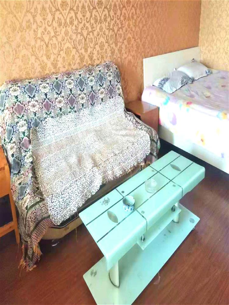 一室大床房