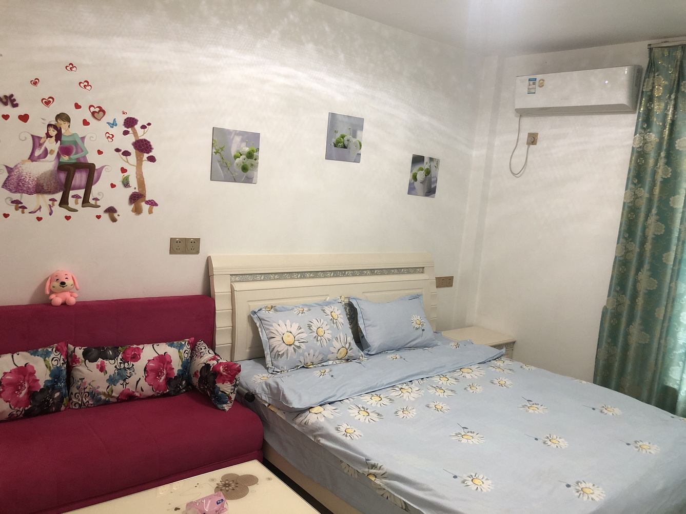南宁舍得1159公寓(2号店)