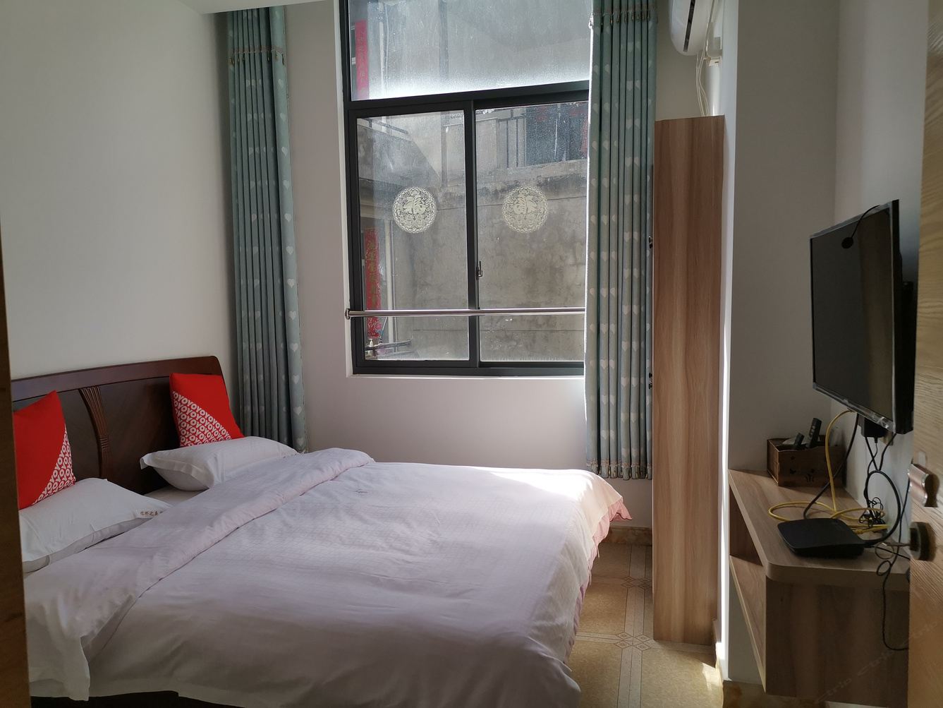 福州大学城简约小屋