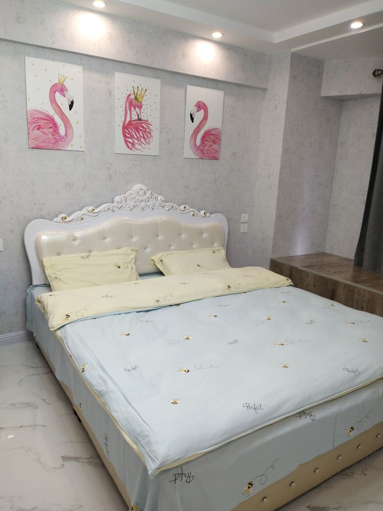 长春qingxindanya公寓