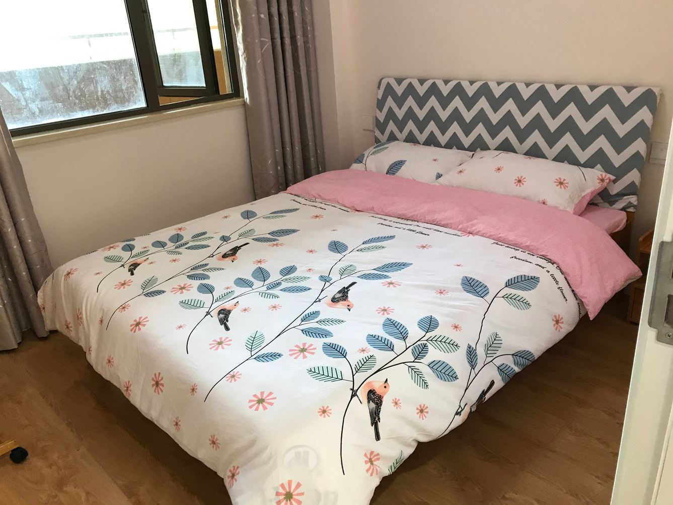 福州曹先生的温馨浪漫小屋