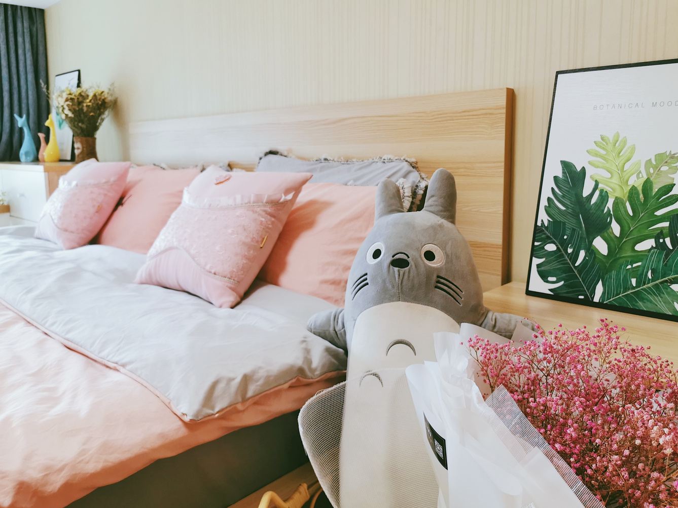 loft二室一厅套房