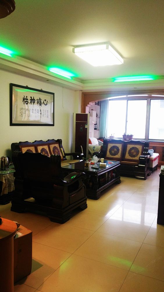 河景房