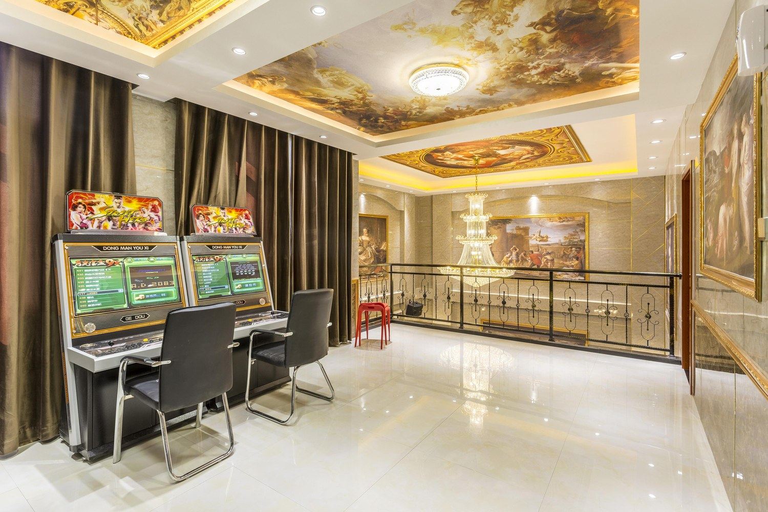 流金岁月别墅(合肥社岗路店)