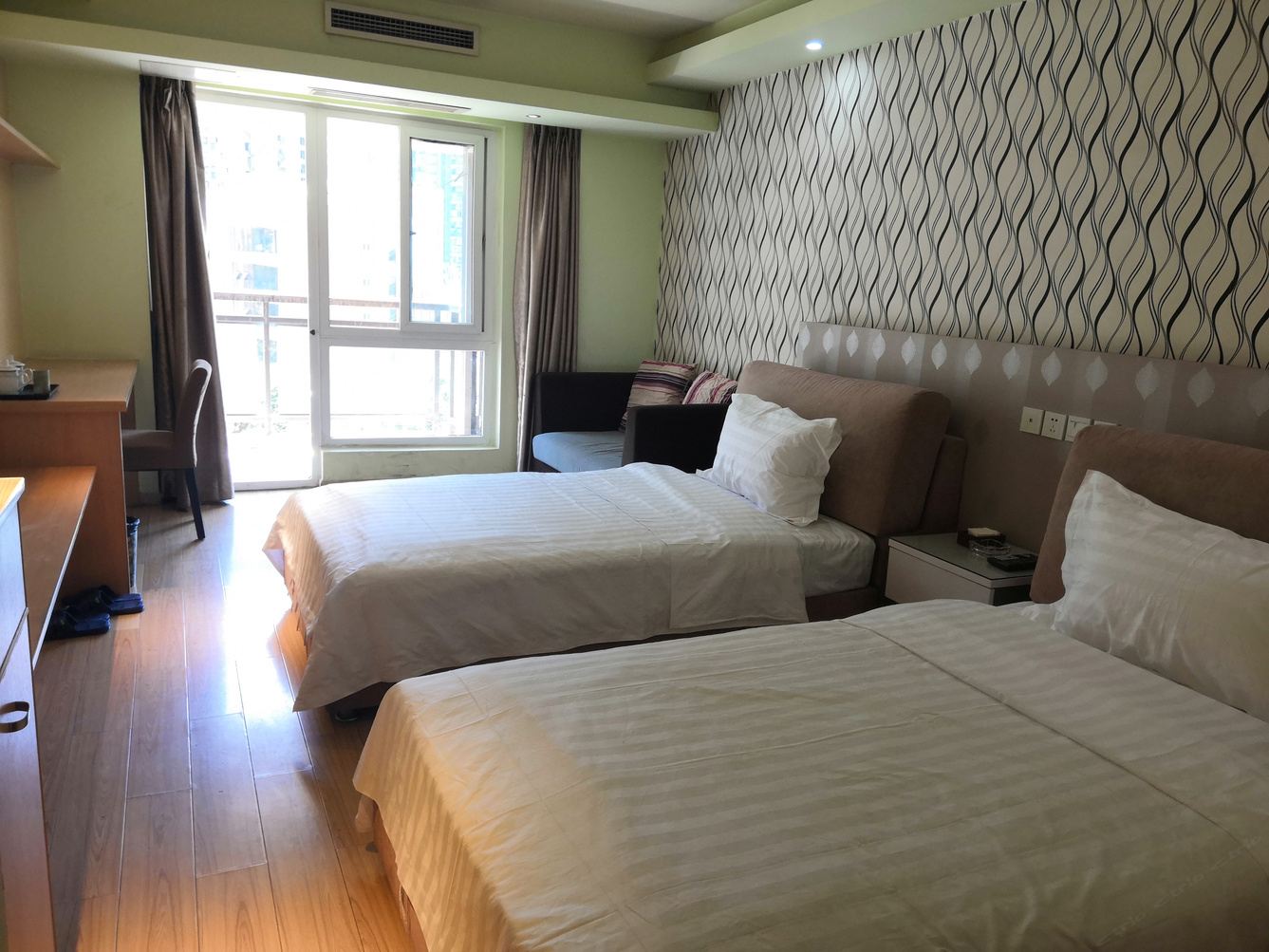 成都小旅途公寓(2号店)