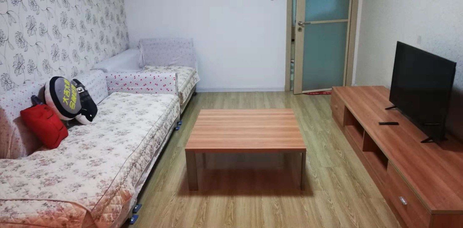 舒适一室一厅套房