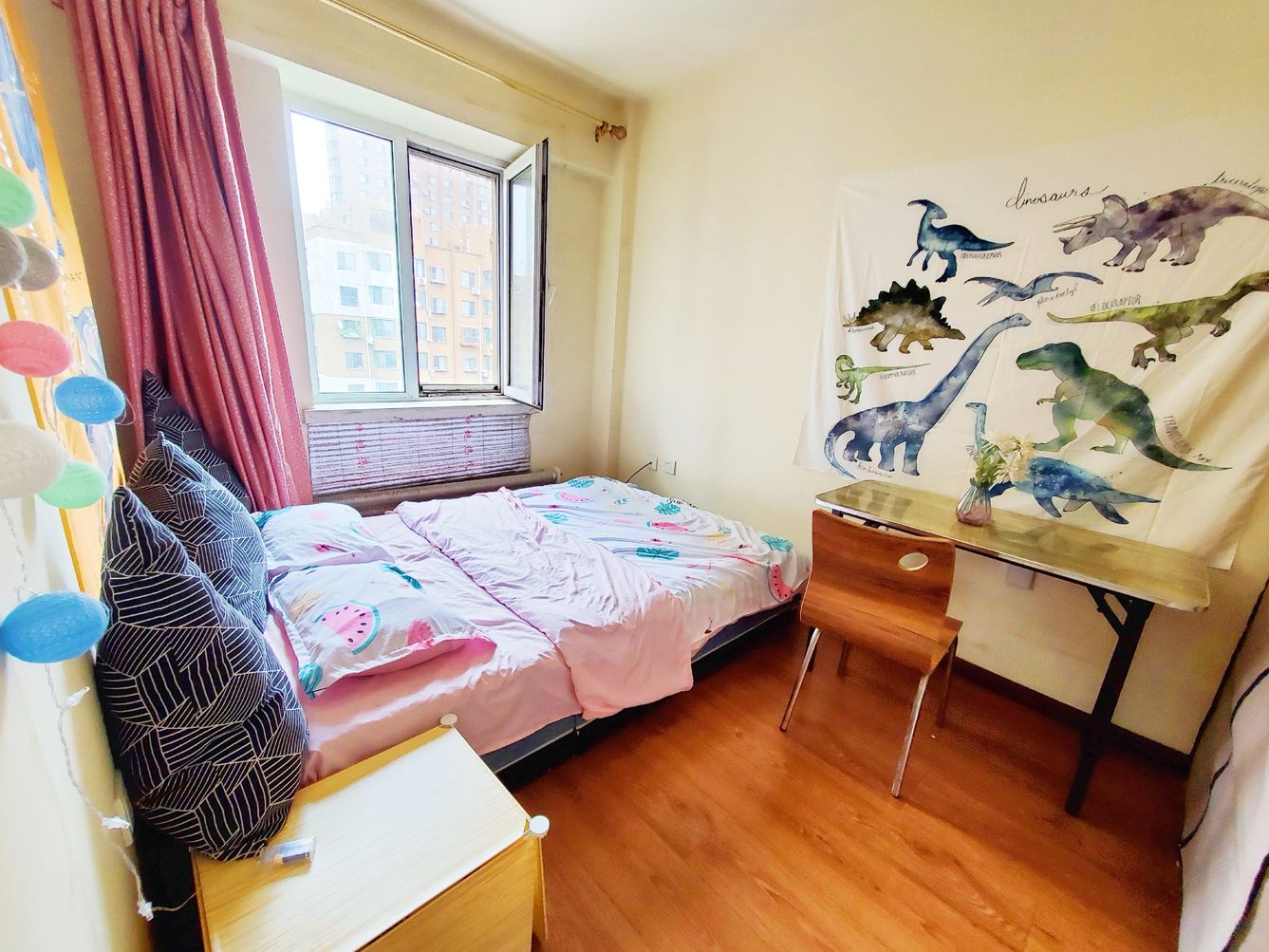沈阳贾屁屁公寓(8号店)