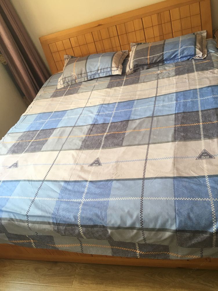 温馨舒适二室一厅套房