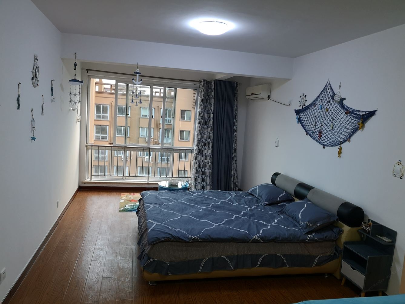 邵龙公寓(荣成2号店)