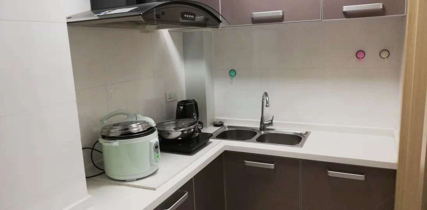 舒适一室一厅套房