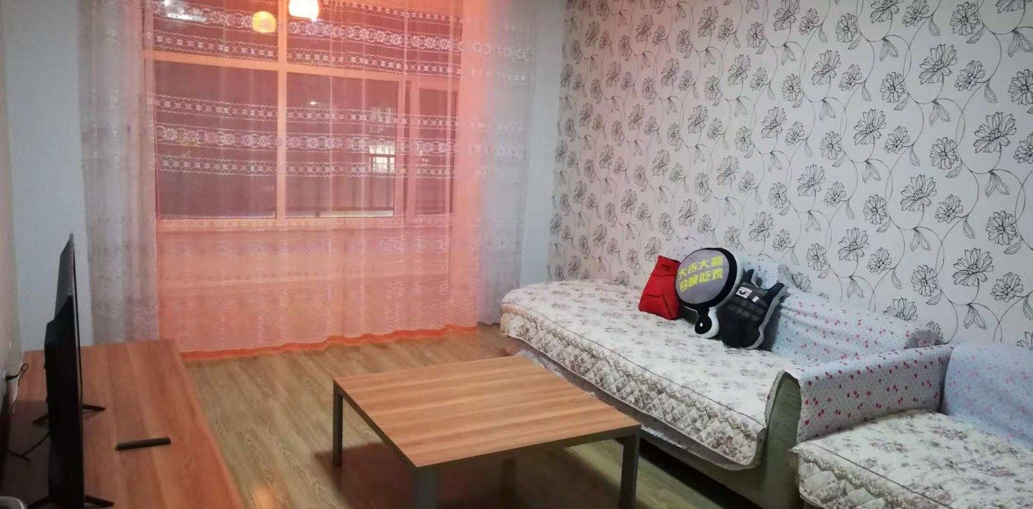 舒适一室一厅套房
